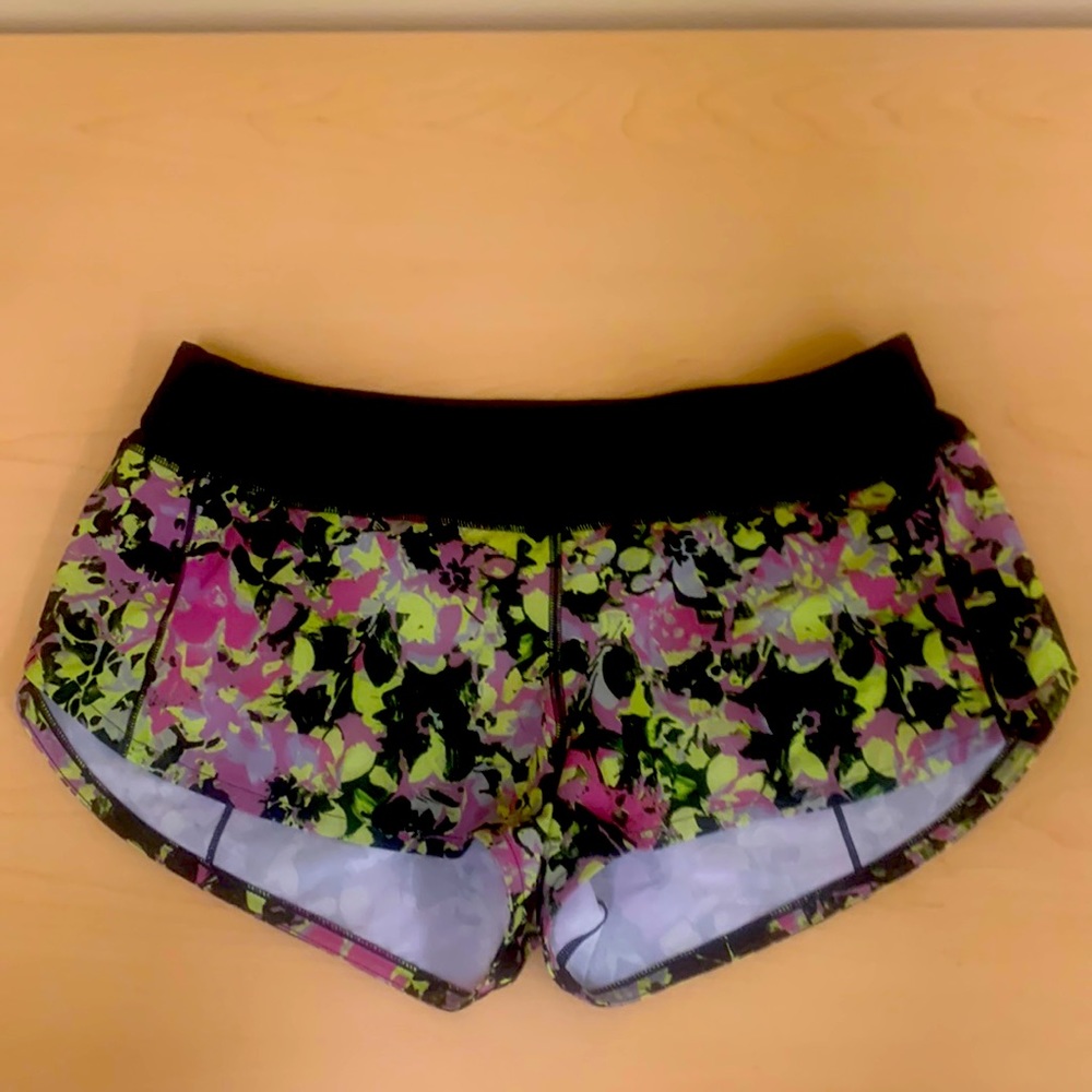 Lululemon shorts
